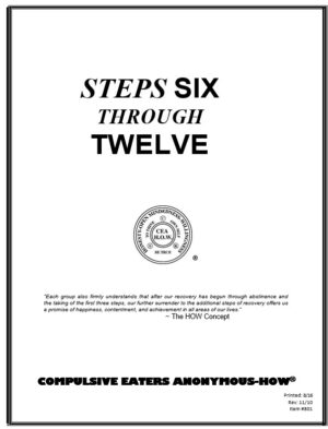 MOBI Disabled - Steps 6 thru 12
