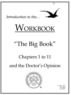 Big Book Workbook