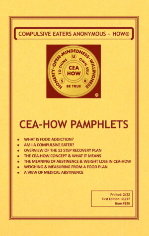 CEA-HOW Pamphlets (Compilation)
