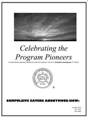 Celebrating the Program Pioneers (3rd Edition)