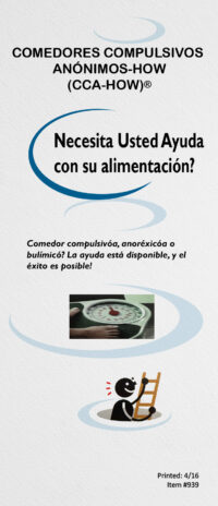 Portada del folleto titulado "Folleto de la Infomacion de Publica"