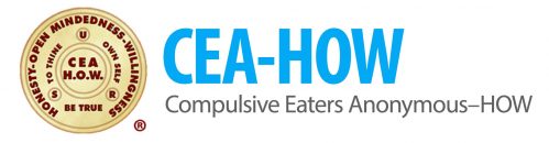 CEA-HOW Literature Logo