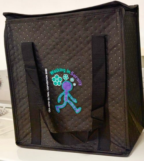 Insulated Tote